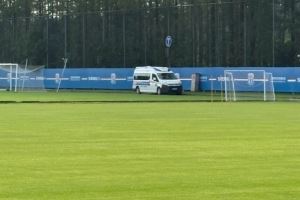 媒体人谈申花备战细节：与海牛的教学赛，球队在场边安排了救护车