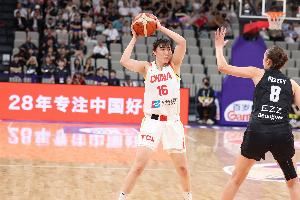 从边缘球员到女篮国手，罗欣棫的进阶之路