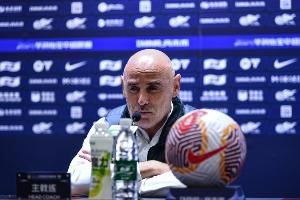 穆斯卡特：海港目前空前团结，本赛季最后一个主场要踢出精彩比赛