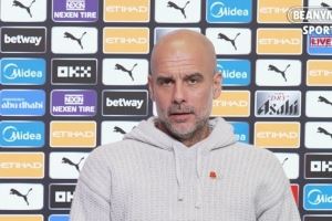 千场!瓜迪奥拉:很享受执教旅程大部分时刻,我真是个受眷顾的人